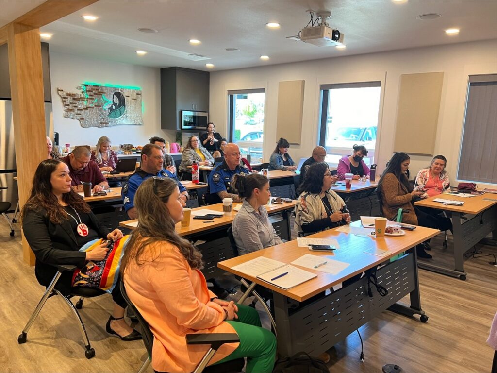 Sayu X Wey Family Center classroom